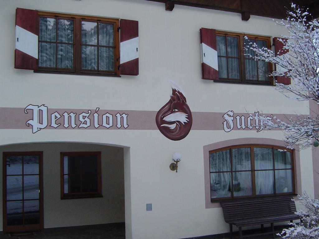Pension Fuchs Brixen im Thale Exterior photo
