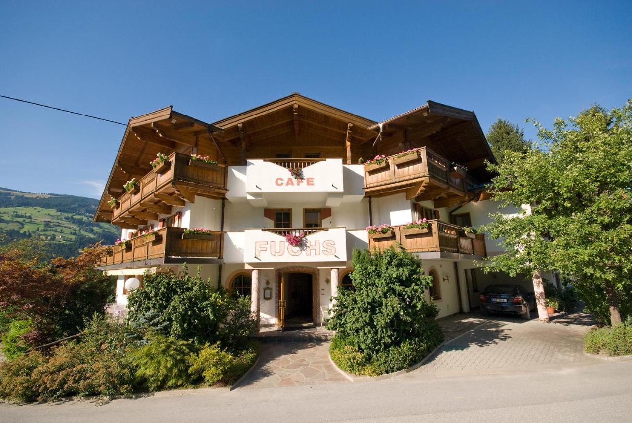 Pension Fuchs Brixen im Thale Exterior photo